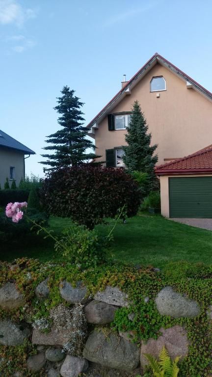 Дома для отпуска House in the kashubian village Sierakowice-32